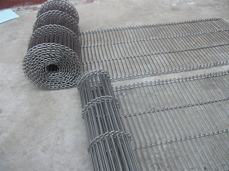 Stainless Steel Conveyor Belt Mesh