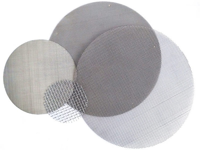 Stainless Steel Screen Filters(Disk)