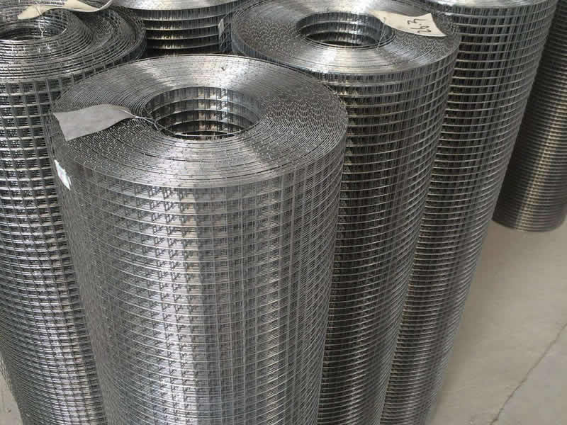 Stainless Steel Welded Wire Mesh Anping Danxiang Wire Mesh Products