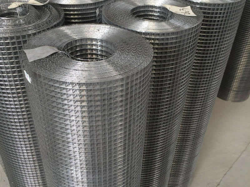 welded wire